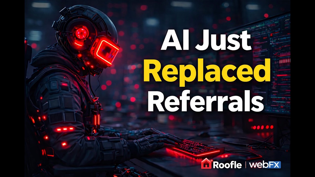 The Speed to Lead Era: How Google and Ai are changes the referral game