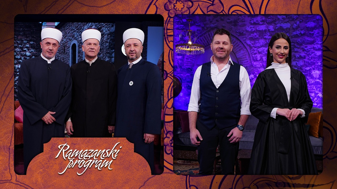Dan 20 | Ramazanski program 2026 | Hayat TV