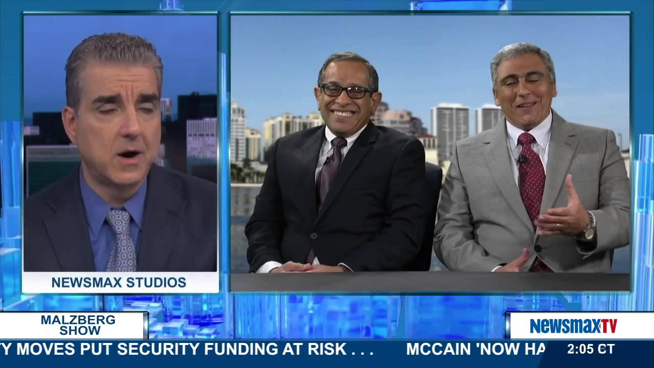 Malzberg | Dr. Sameh Maurice & Fayez Ishak