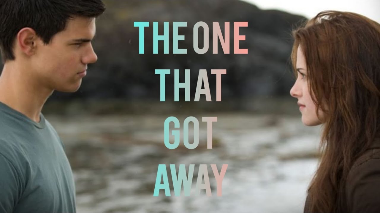 The One That Got Away ~ Katy Perry // Twilight (Jacob - Bella) (Türkçe Çeviri)