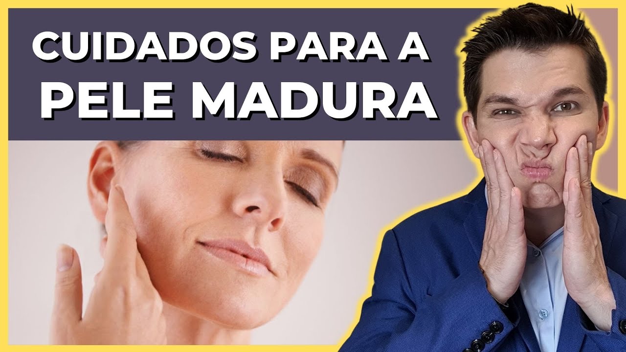CREME PARA PELES MADURAS