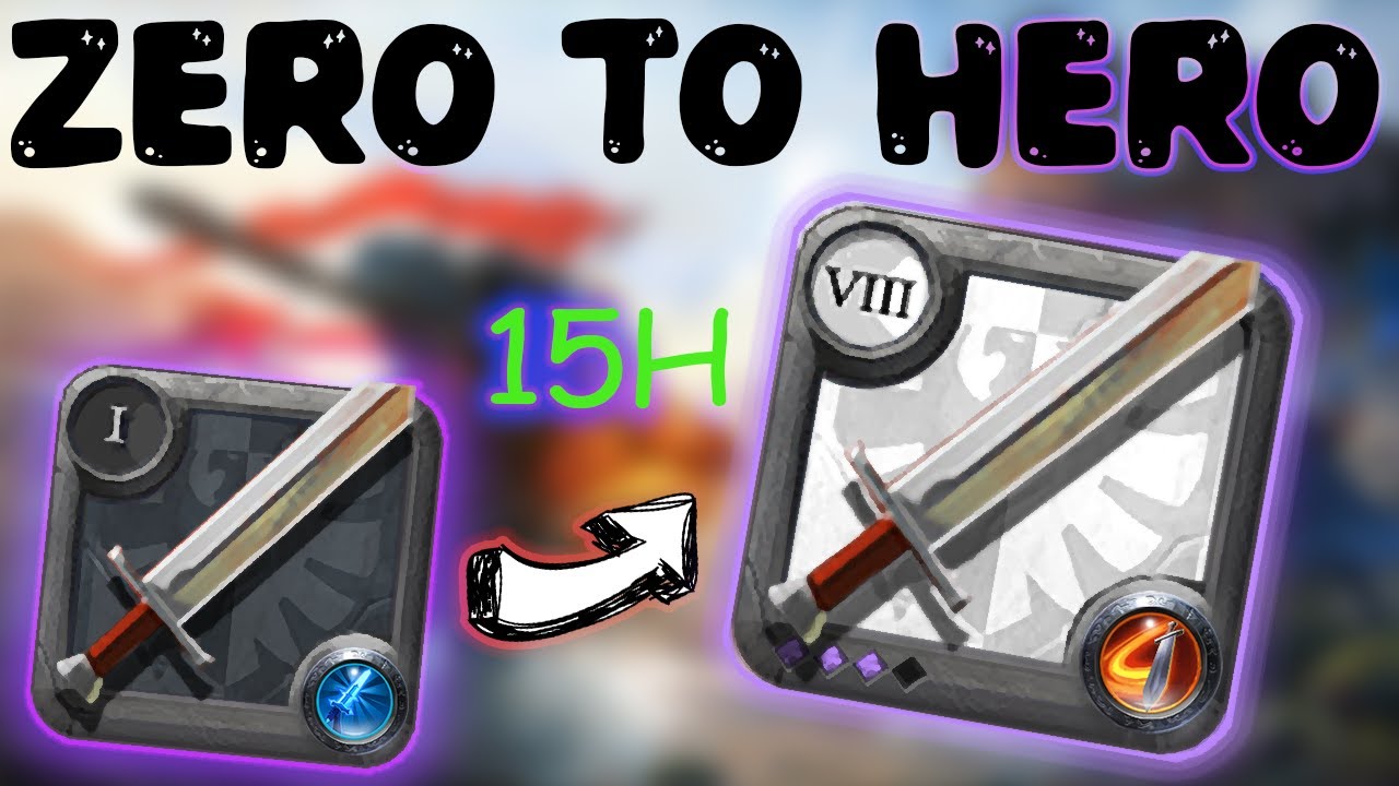 Zero To Hero Broadsword | Albion Online