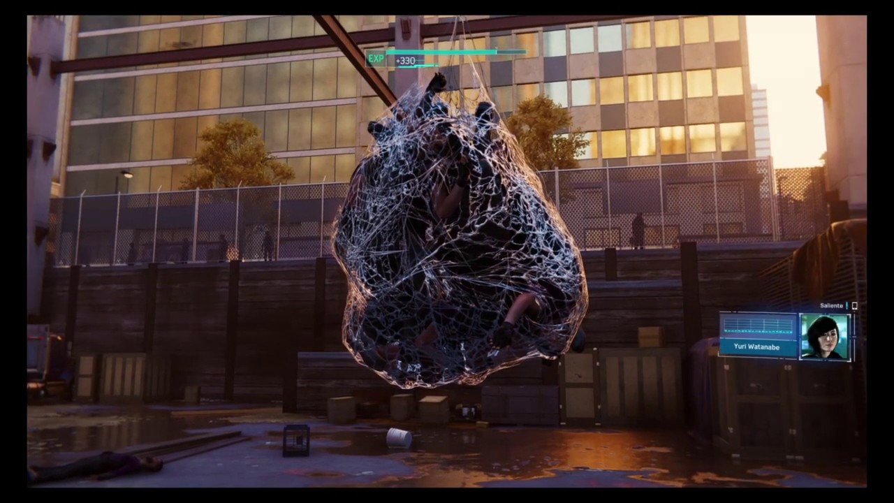 SPIDER-MAN [PS4] - 