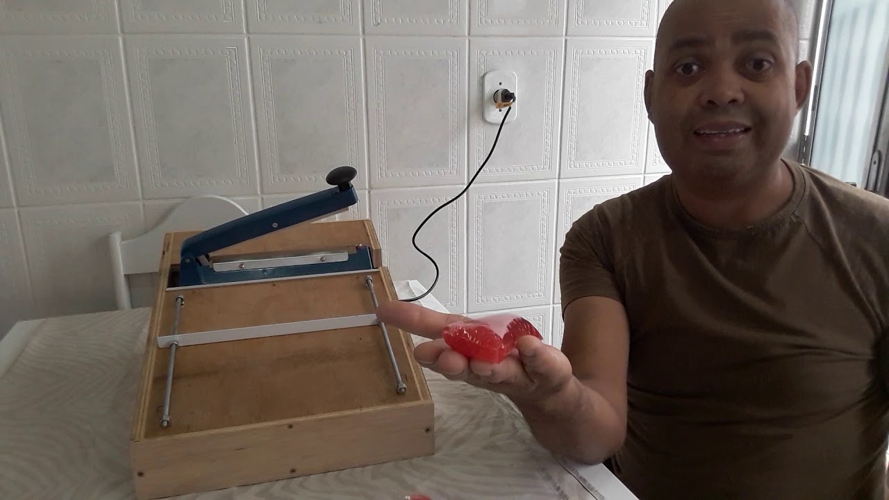seladora de Geladinho econômica.