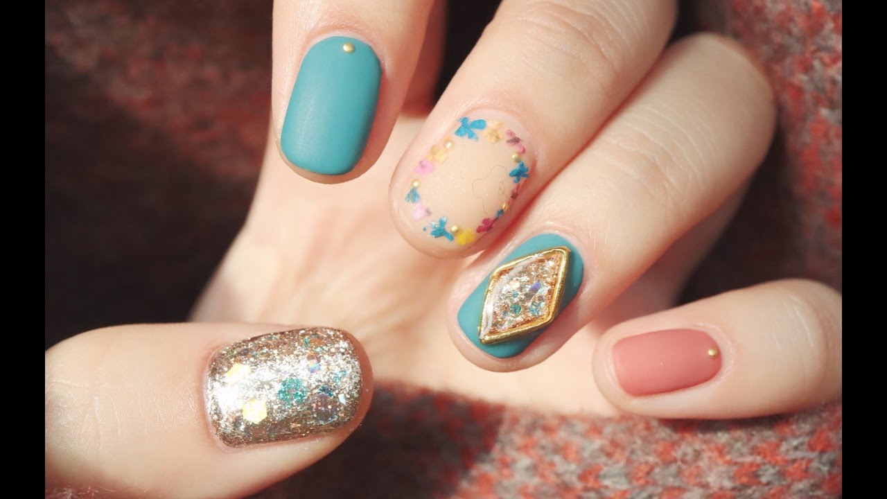 Beautiful Nail Makeup Tutorial Compilation &hearts; Nail 2020&hearts; Part 1