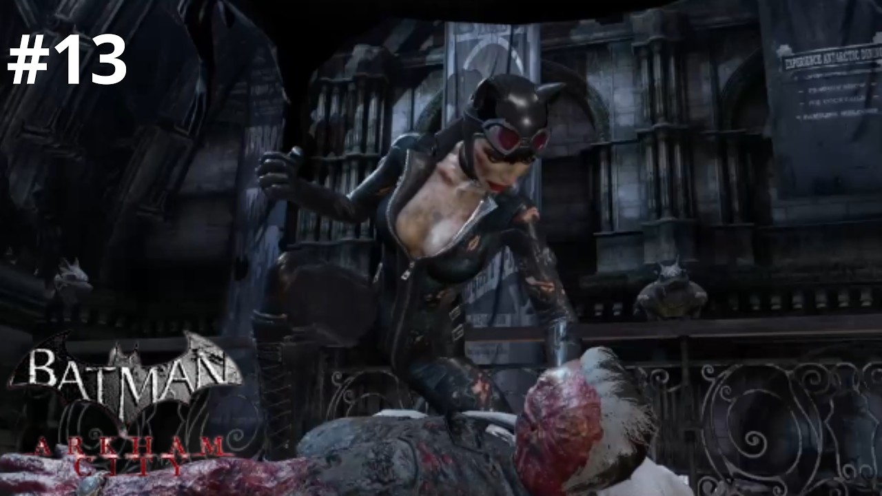 LA VRAIE FIN DU JEU | BATMAN ARKHAM CITY #13