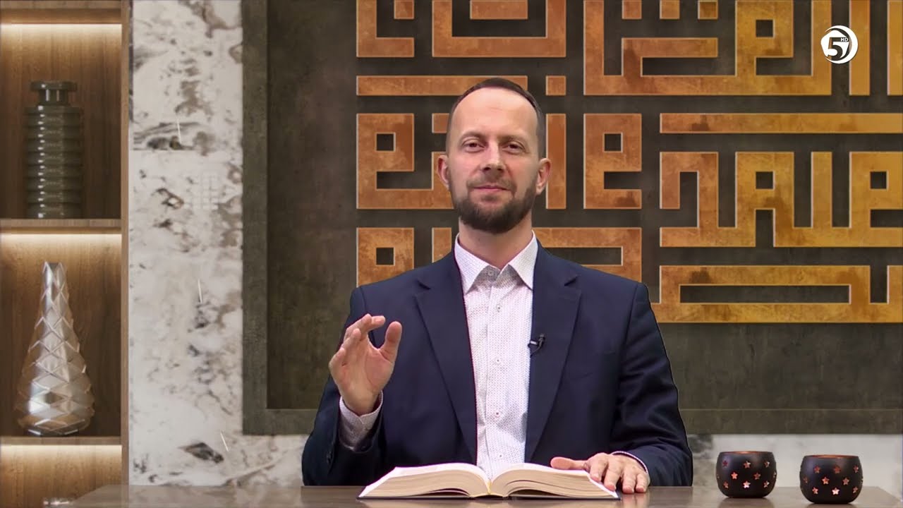 Pokuđenost bezvrijednog govora (rekla-kazala) - ODABRANI GOVOR MUHAMMEDA a.s.- hfz Fahrudin Haseljić