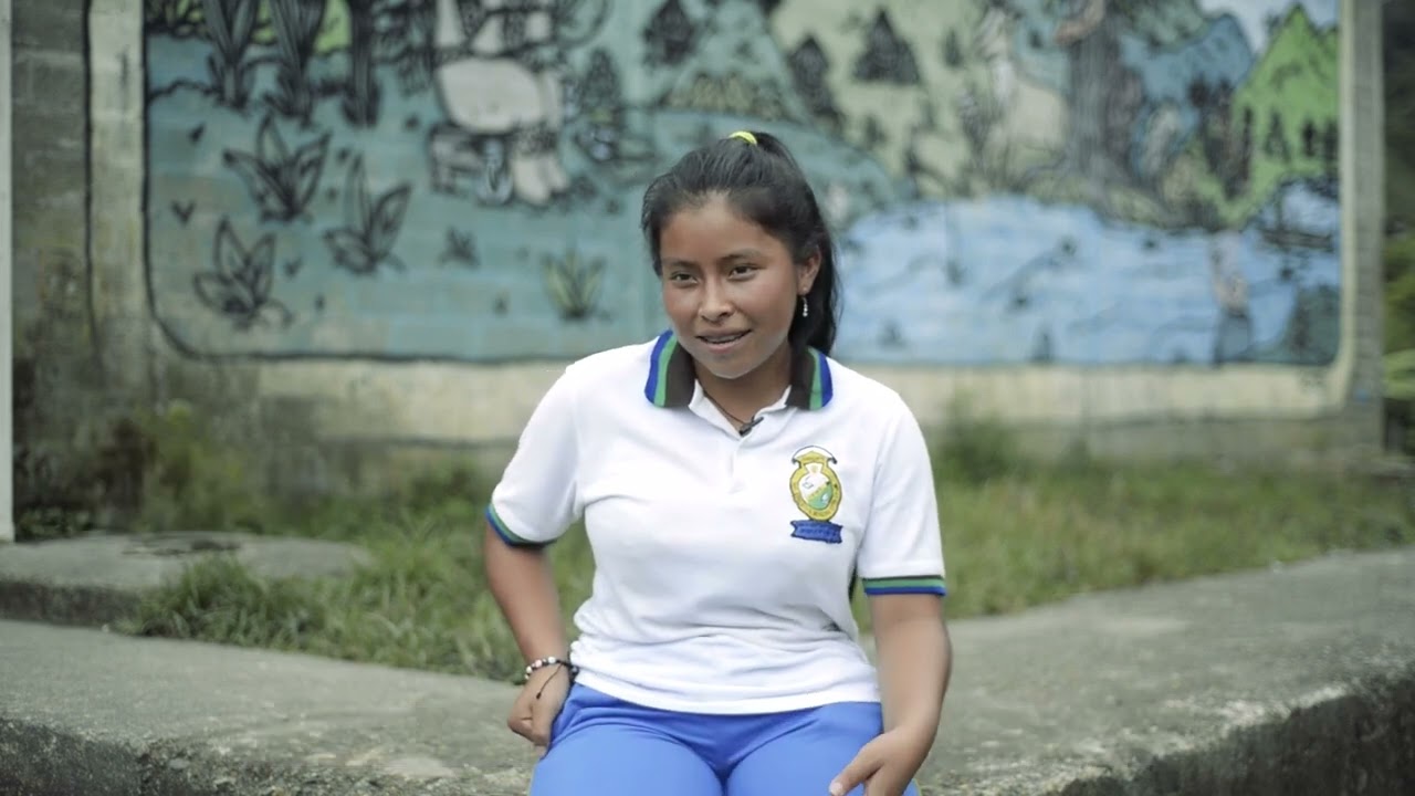 Sabaleta, un colegio que apuesta por una educación indígena que no mide el ICFES