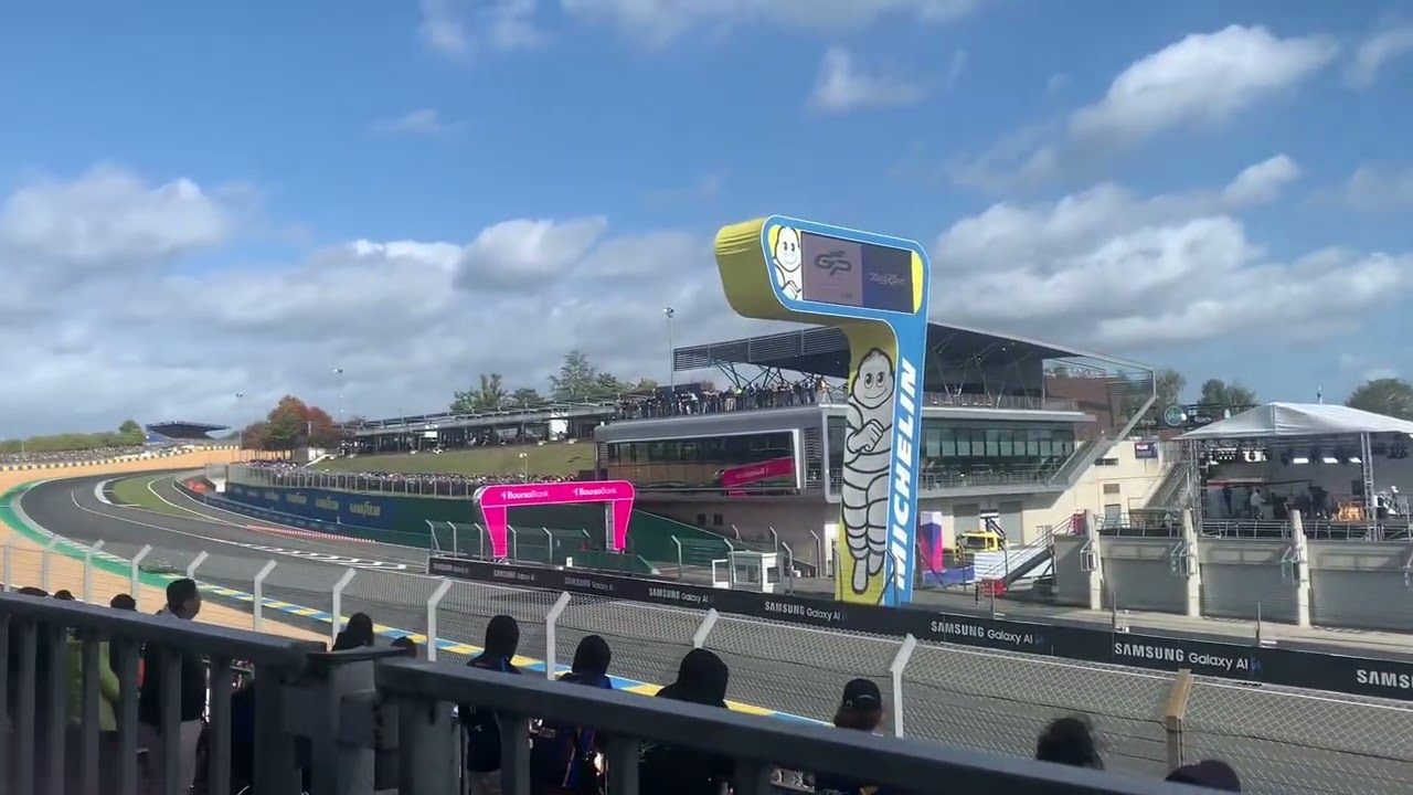 Vlog GP explorer -The last race ( vaut mieux tard que jamais !)