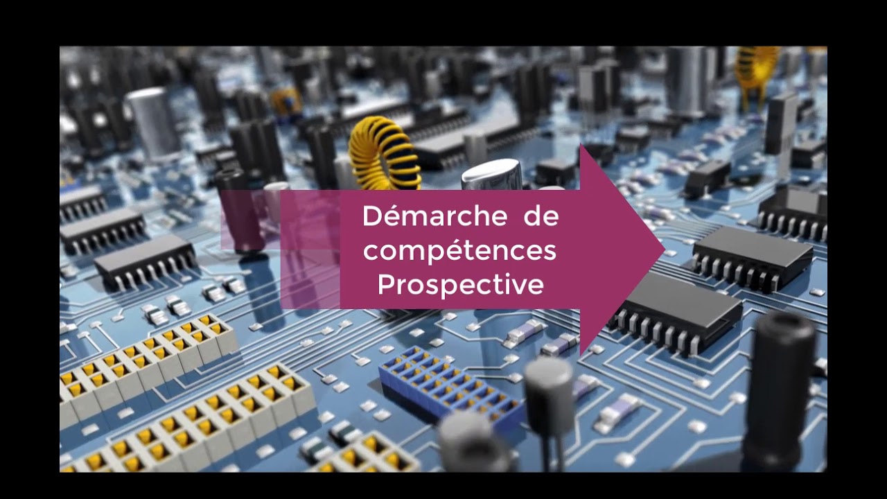 Industriels, initiez votre gestion prospective des com&eacute;tences