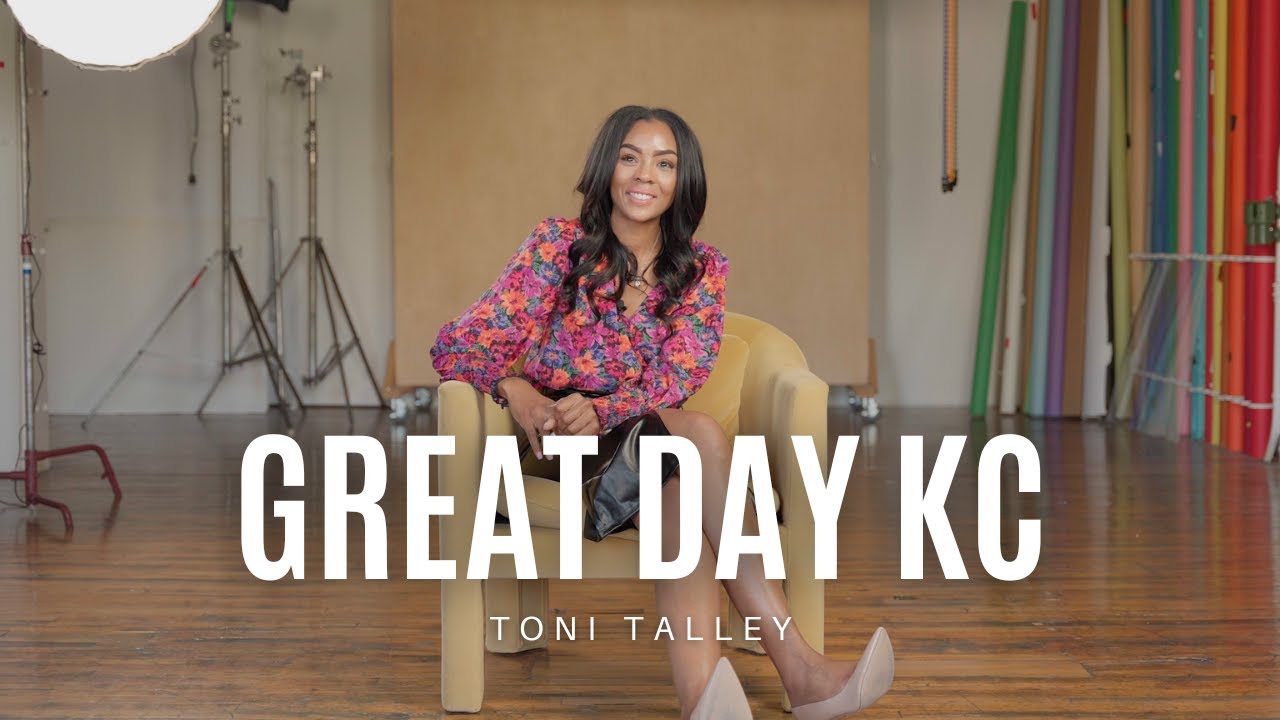 Great Day KC | Toni Talley - Full Interview