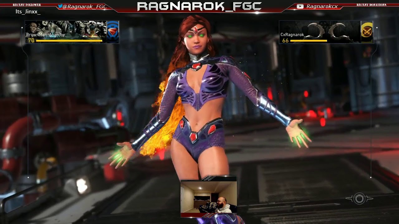 Injustice 2 Online Rant
