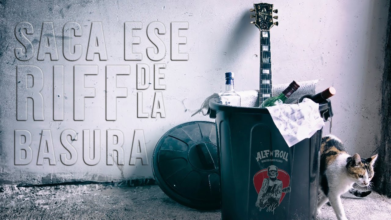 RIFF LAS PAREDES DEL POZO BARRICADA MONSTER CLASS by ALFREDO PIEDRAFITA + RAY