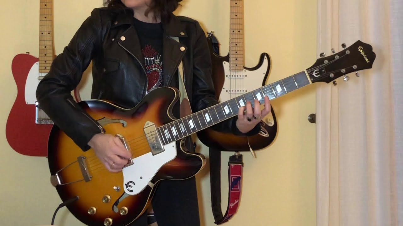 U2 - Beautiful Day - Guitar Cover