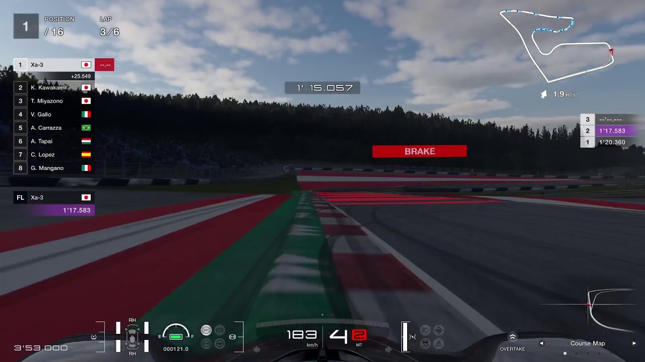 GT7 お金稼ぎ等