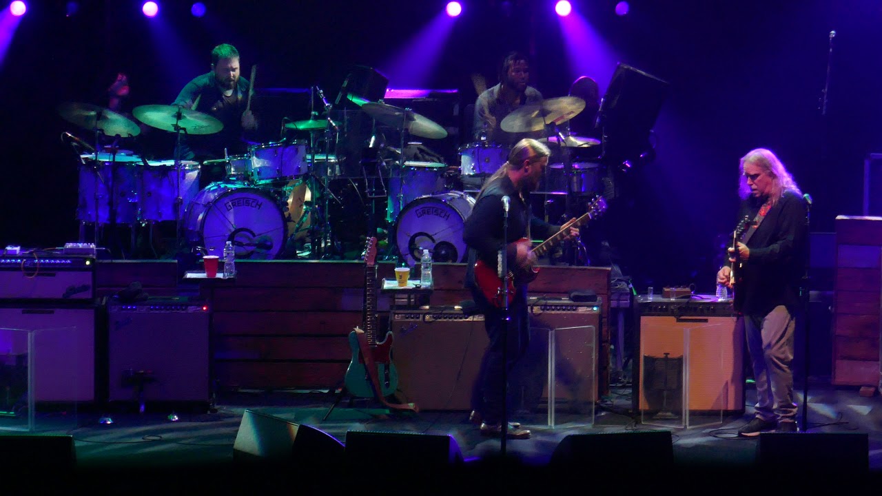 Tedeschi Trucks Band 2021-10-09 The Beacon Theatre 