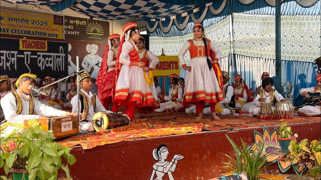Qawwali  Great Performance🥰😇