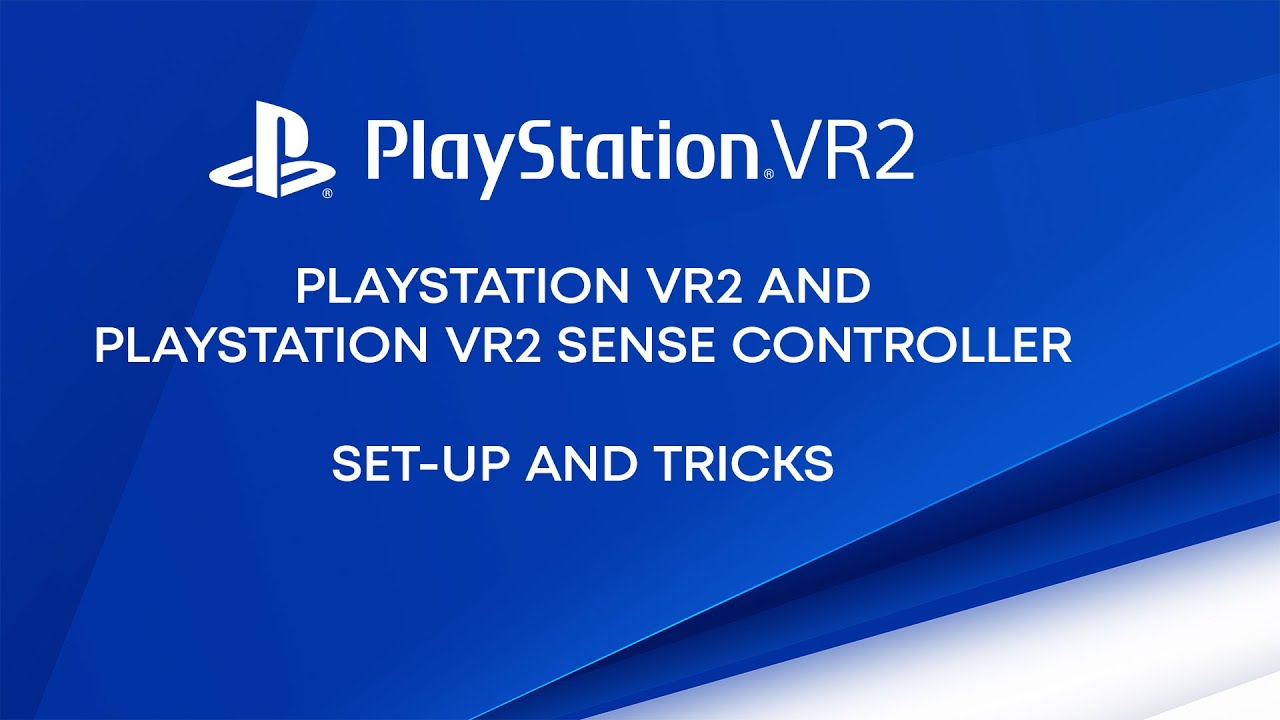 PS VR2: настройка и советы