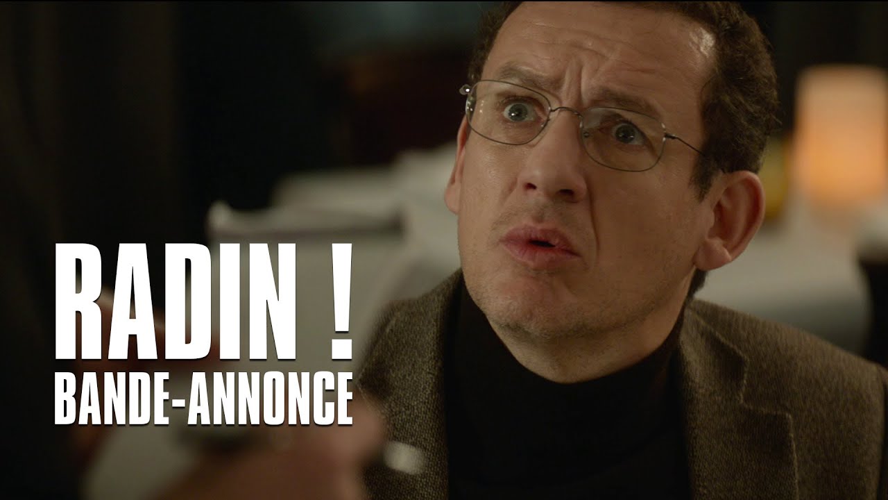 RADIN ! de Fred Cavay&eacute; avec Dany Boon - Bande-Annonce