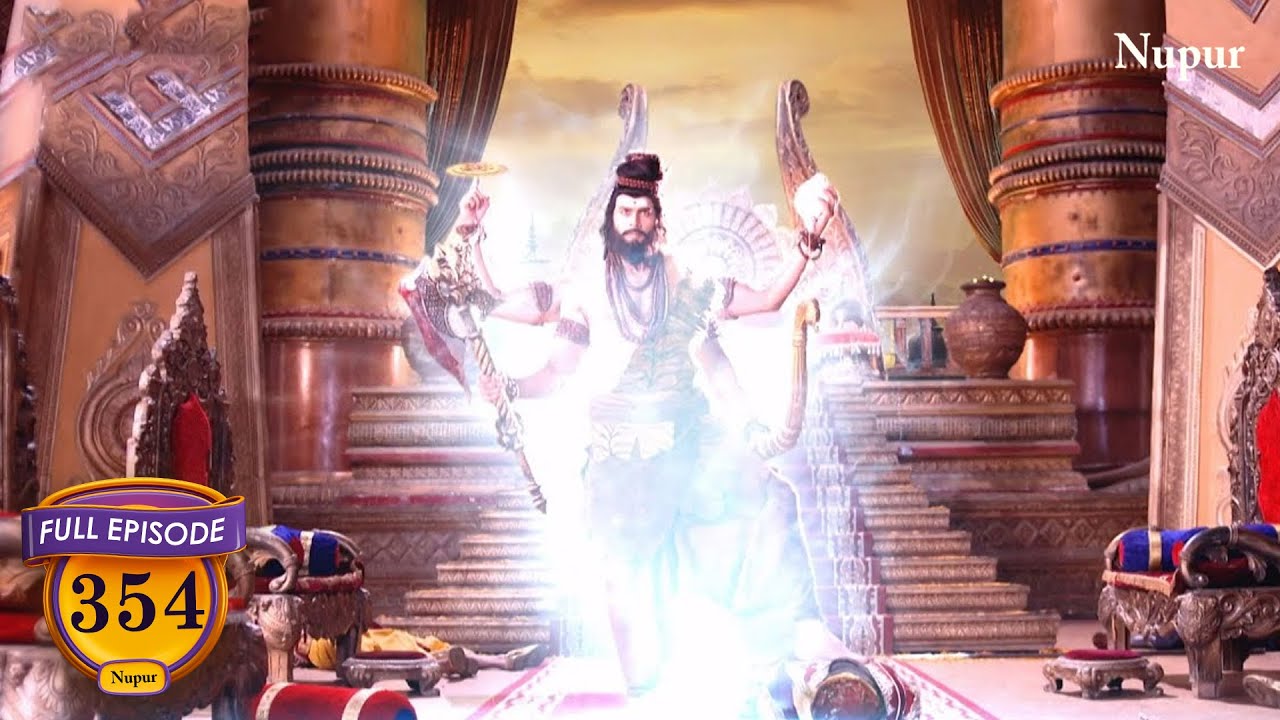 परशुराम जी व राजा कार्तीवीर के बीच हुआ युद्ध | Mahabali Hanuman | Episode 354 | Full Episode
