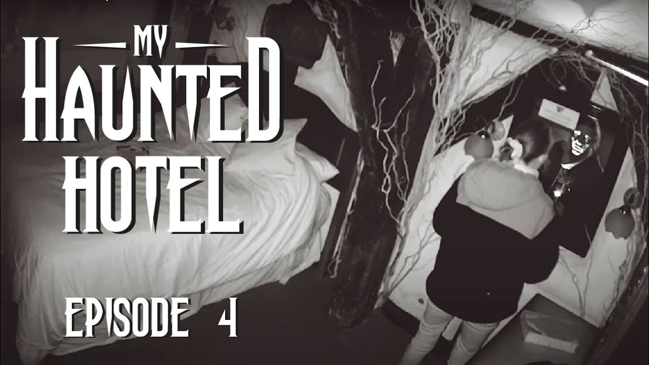 MY HAUNTED HOTEL S1, E4