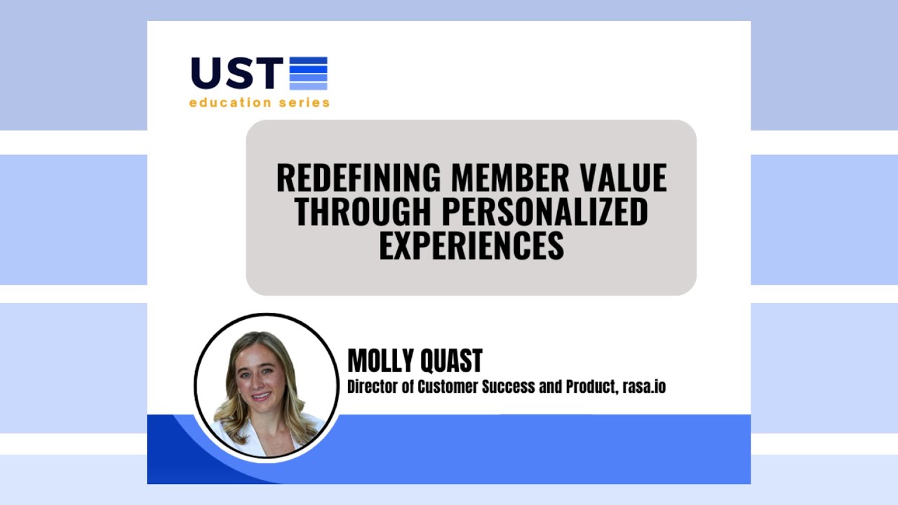 Redefining Member Value Through Personalized Experiences