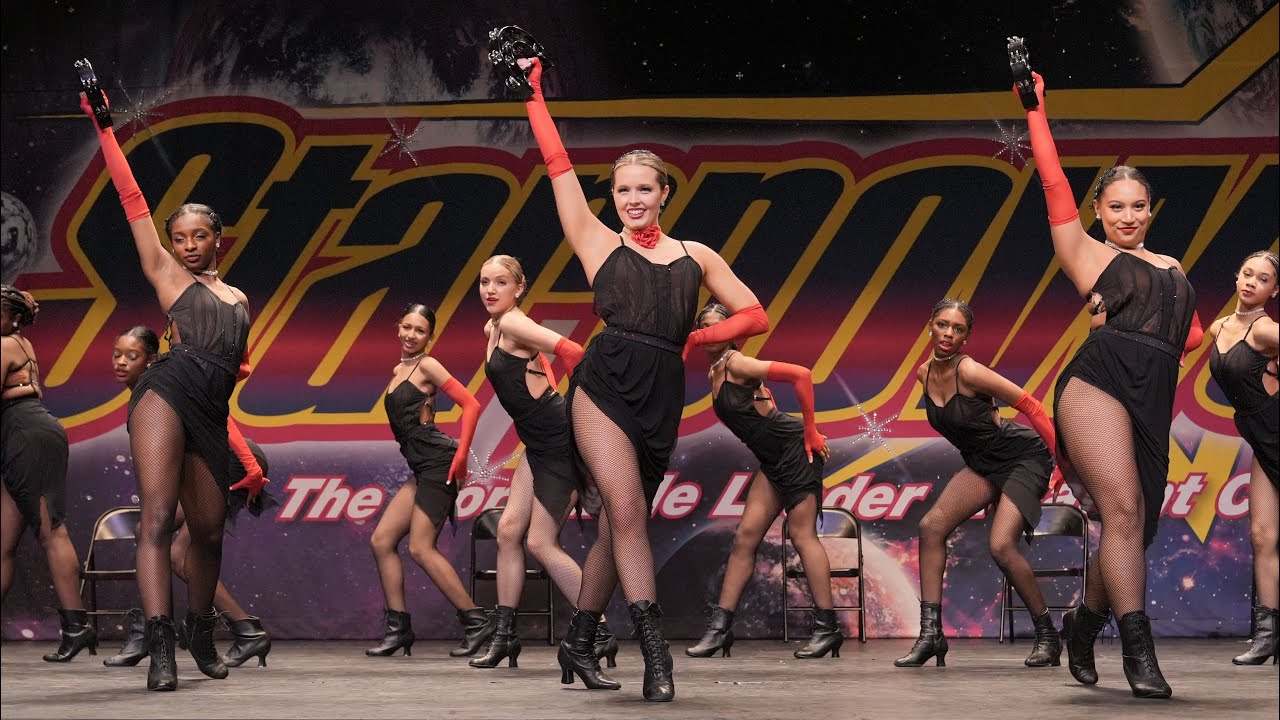 Be Italian || Starpower (Regionals 2025) || Bfunk Dance Company