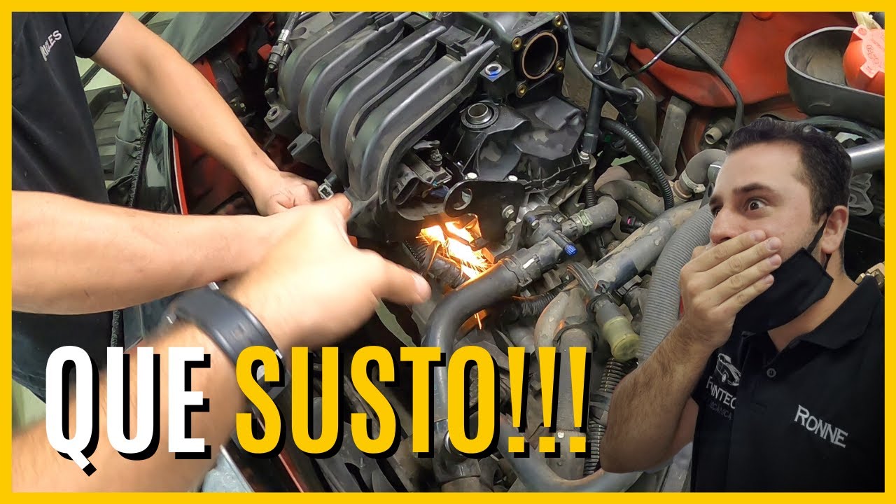 QUASE COLOCAMOS FOGO NO CARRO KKK (Vlog da Graxa #03)