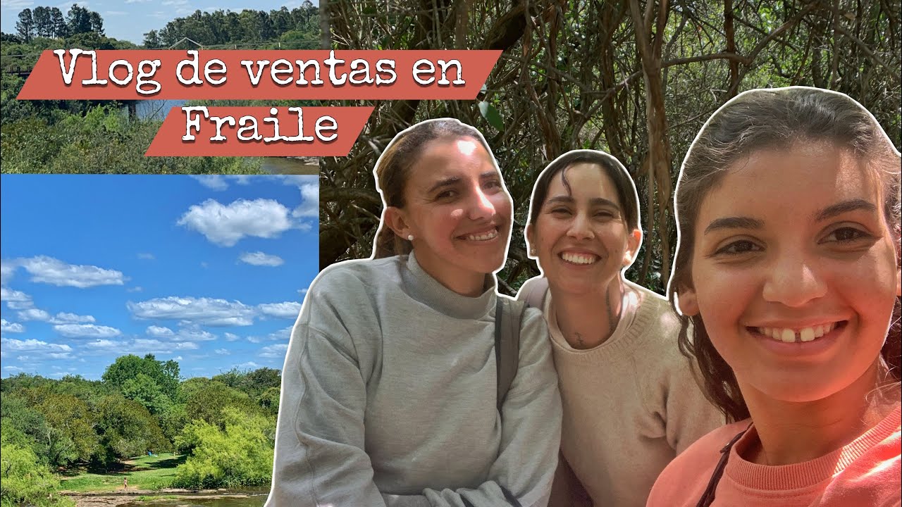 Primer día de ventas en Fraile Muerto 