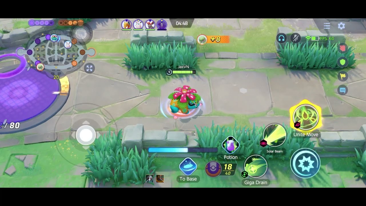 Venusaur EP002: From 45s First Blood to 0:01 Last Second Snipe! 🐸🎯