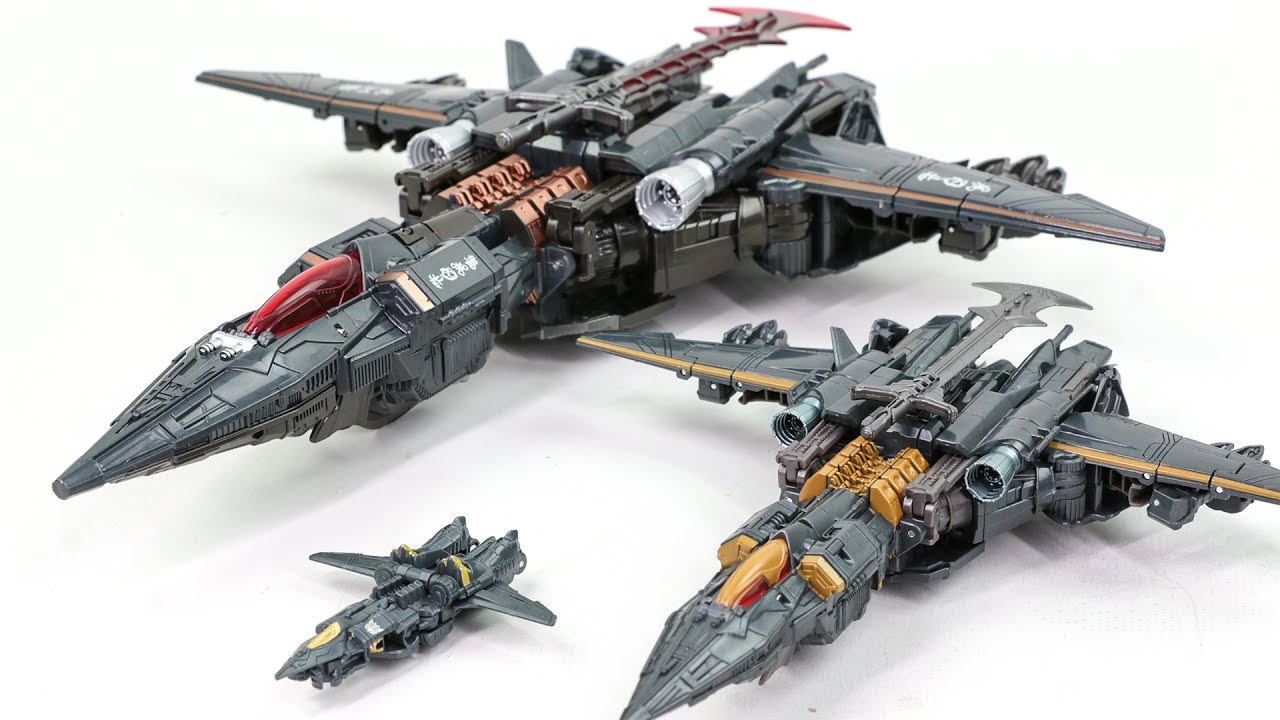 Transformers 5 The Last Knight Legion Voyager KO Oversized Megatron MW 001 Rendsora Robot Toys
