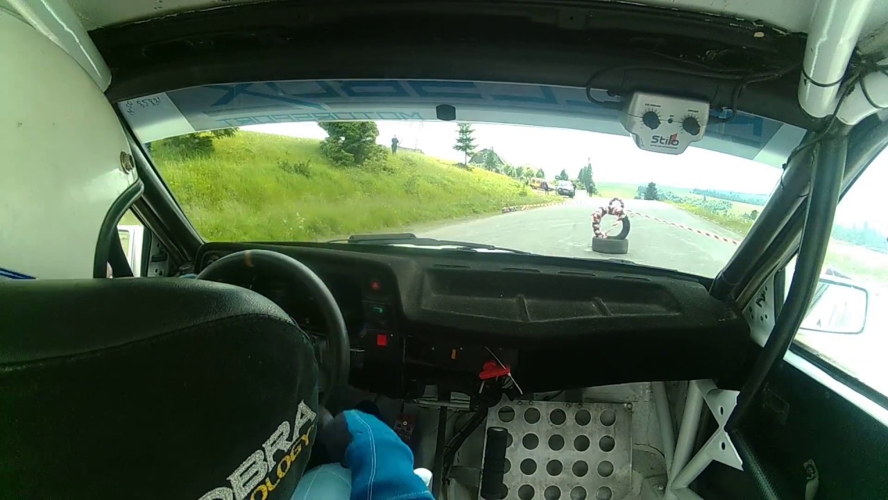 Гірські перегони Бескид - Турка Захаров Дмитро А3