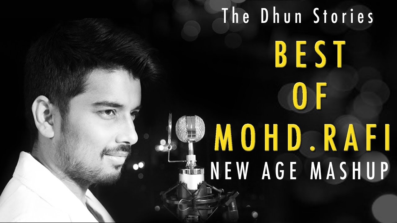 Best Of Mohd. Rafi | Mohit Pathak | New Age Music Mashup Cover | Evergreen Bollywood Romantic Songs