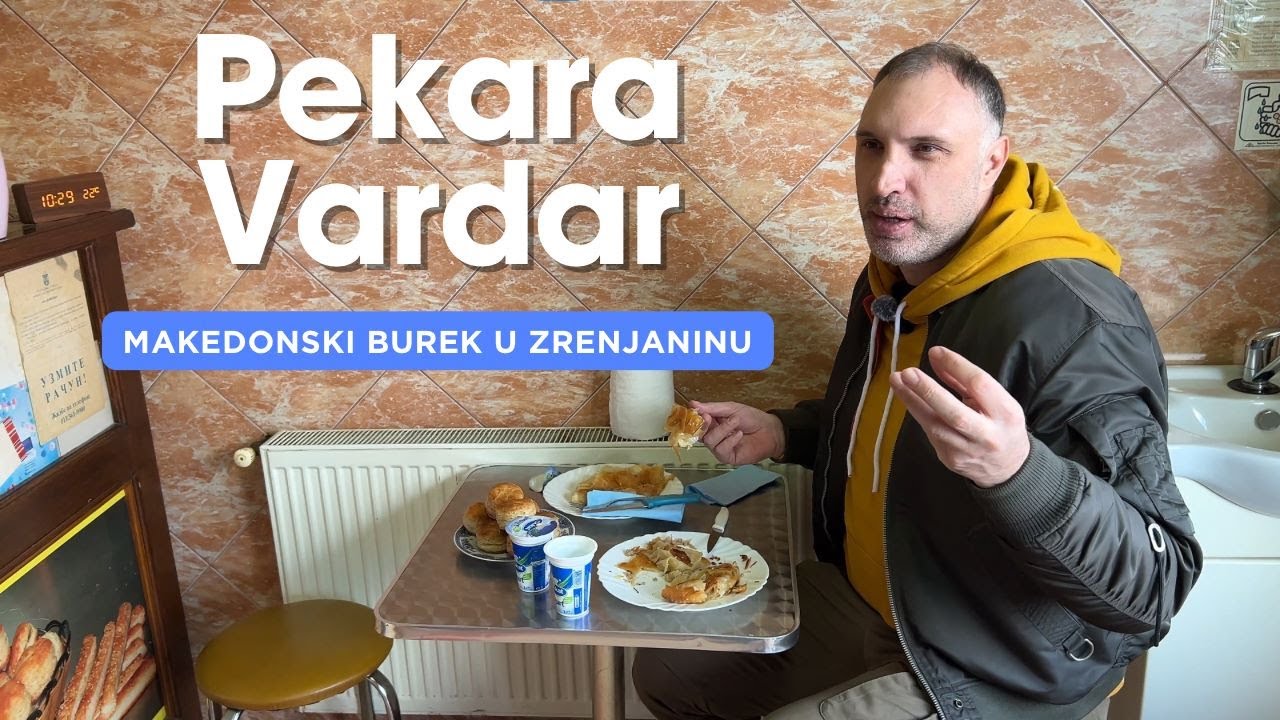Makedonski burek u Zrenjaninu - opravdava li očekivanja?