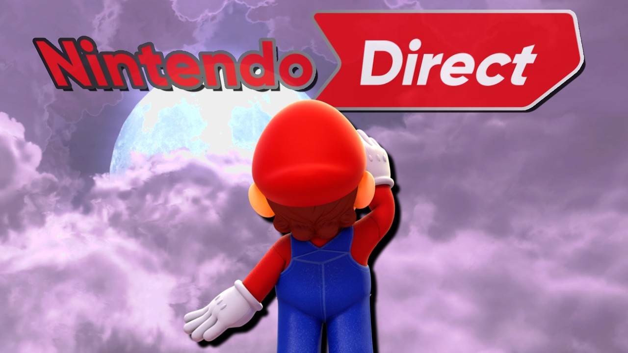 The Calm Before the Nintendo Direct Storm...