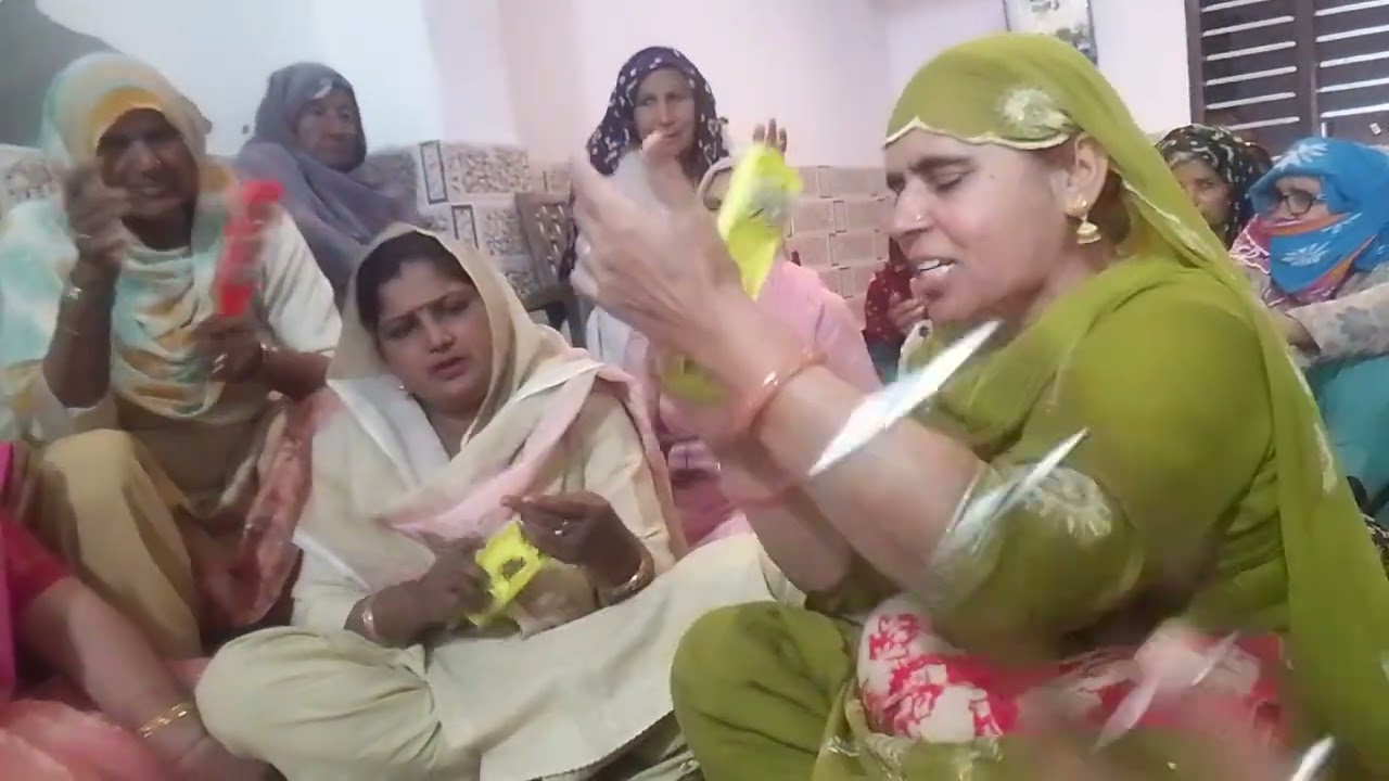 Dadi gori ka ekdam naya bhajan#dadi#gori🙏