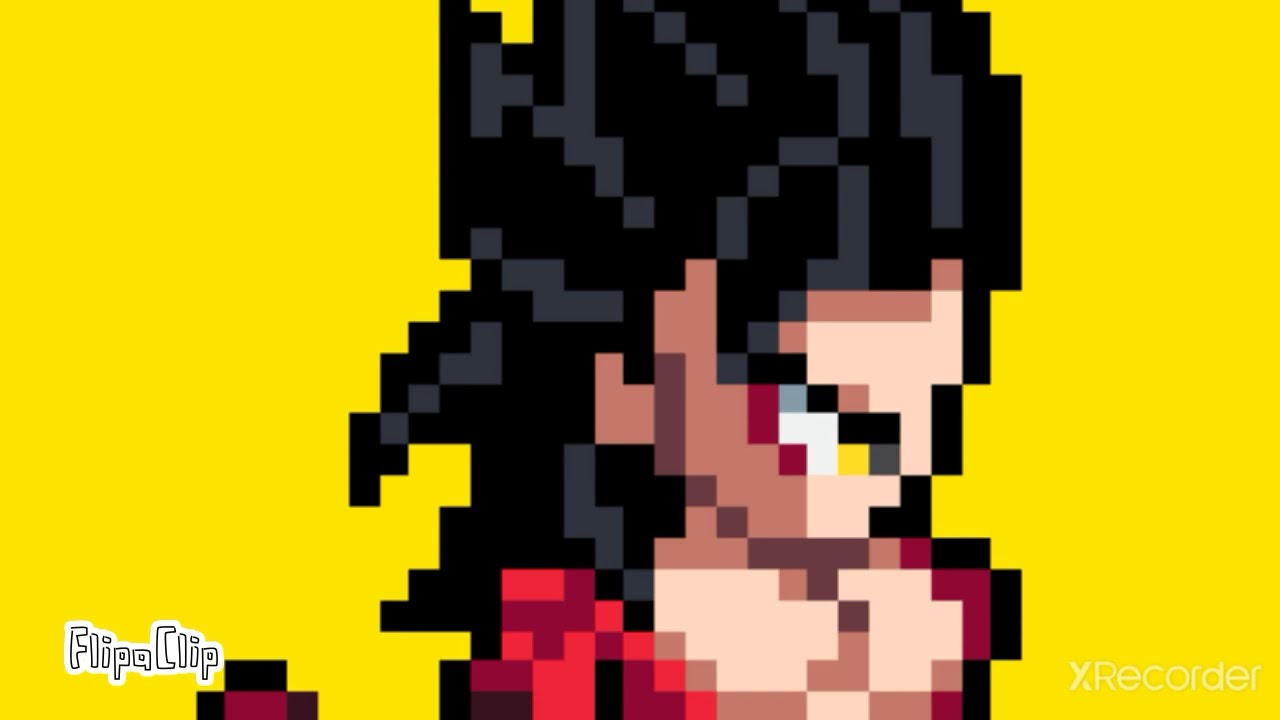 Pack de Sprites Dragon Ball AF