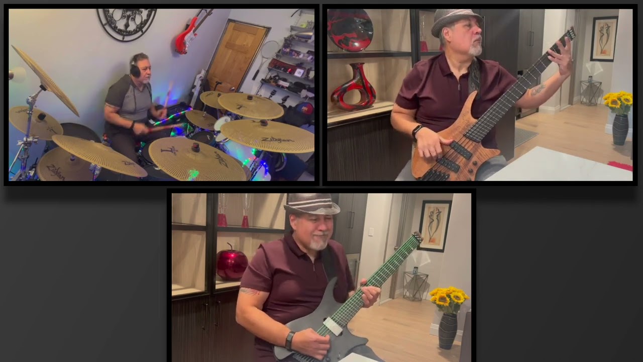 Tribute to Jeff Beck Loose Cannon