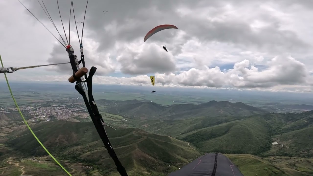 Task 5 (73km) - Copa Niviuk 2025 ll edicion (2025-02-01/ Roldanillo, Colombia)