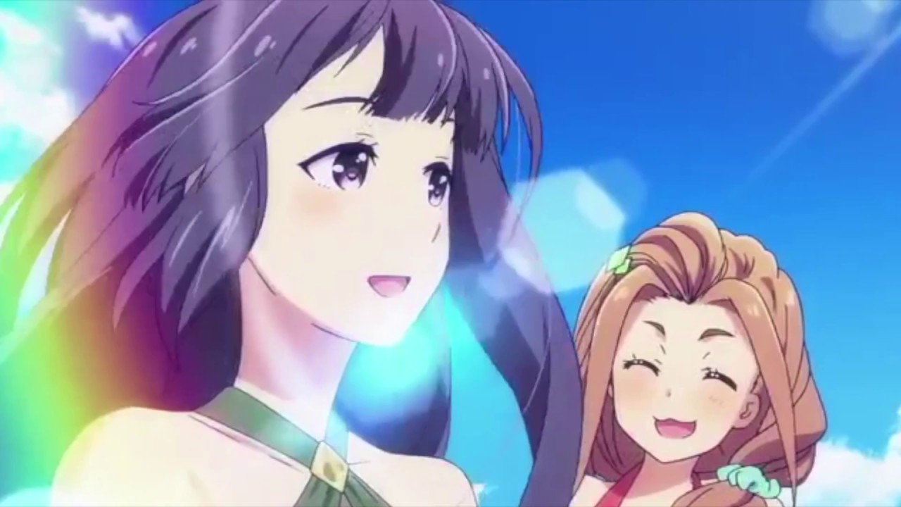 REOL - Drop Pop Candy 【AMV】