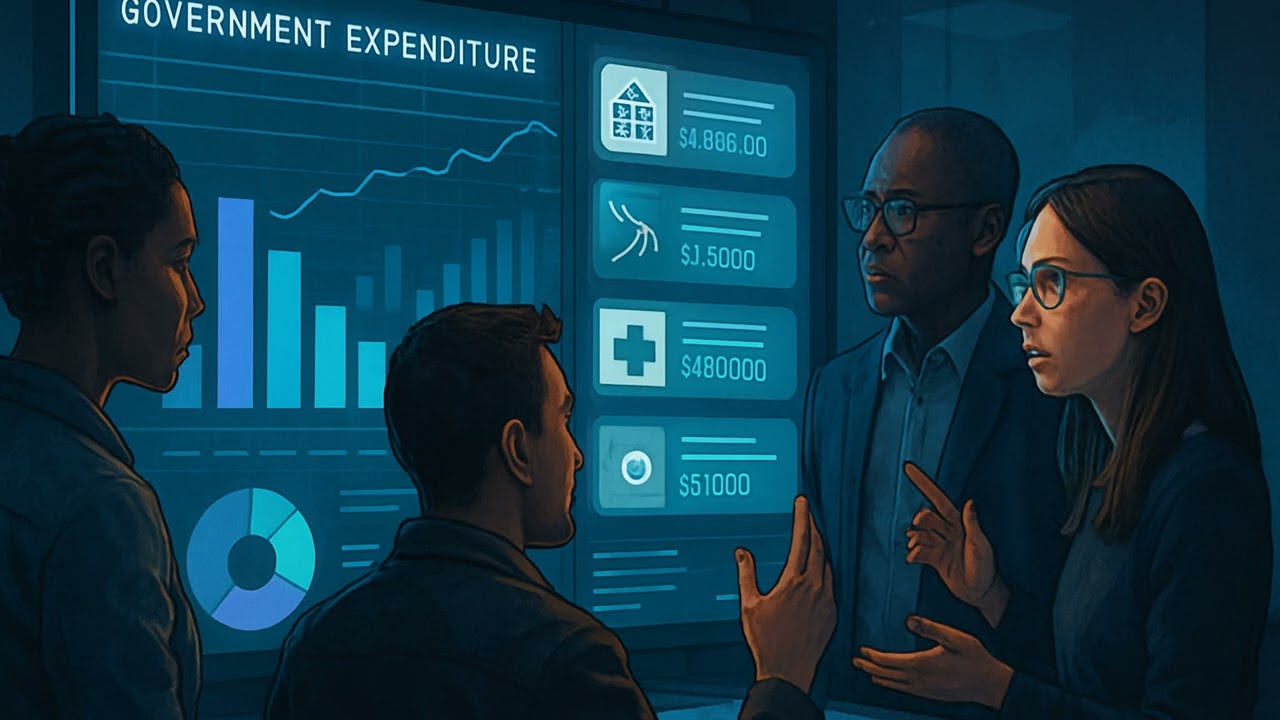 The Power of Transparency in Smart Contracts: A New Era for Governance?