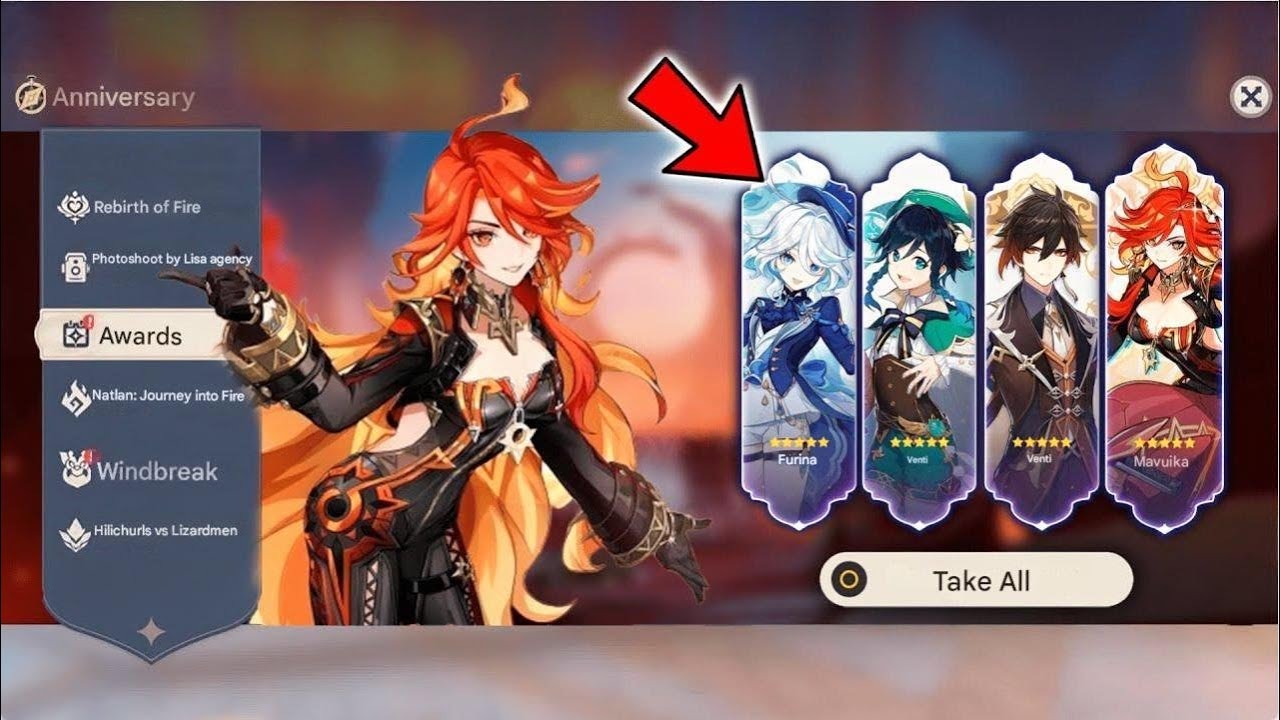 FREE ARCHON TO CHOOSE!!! GENEROUS REWARDS FOR GENSHIN ANNIVERSARY 2025 | Genshin Impact 6.0 Banners