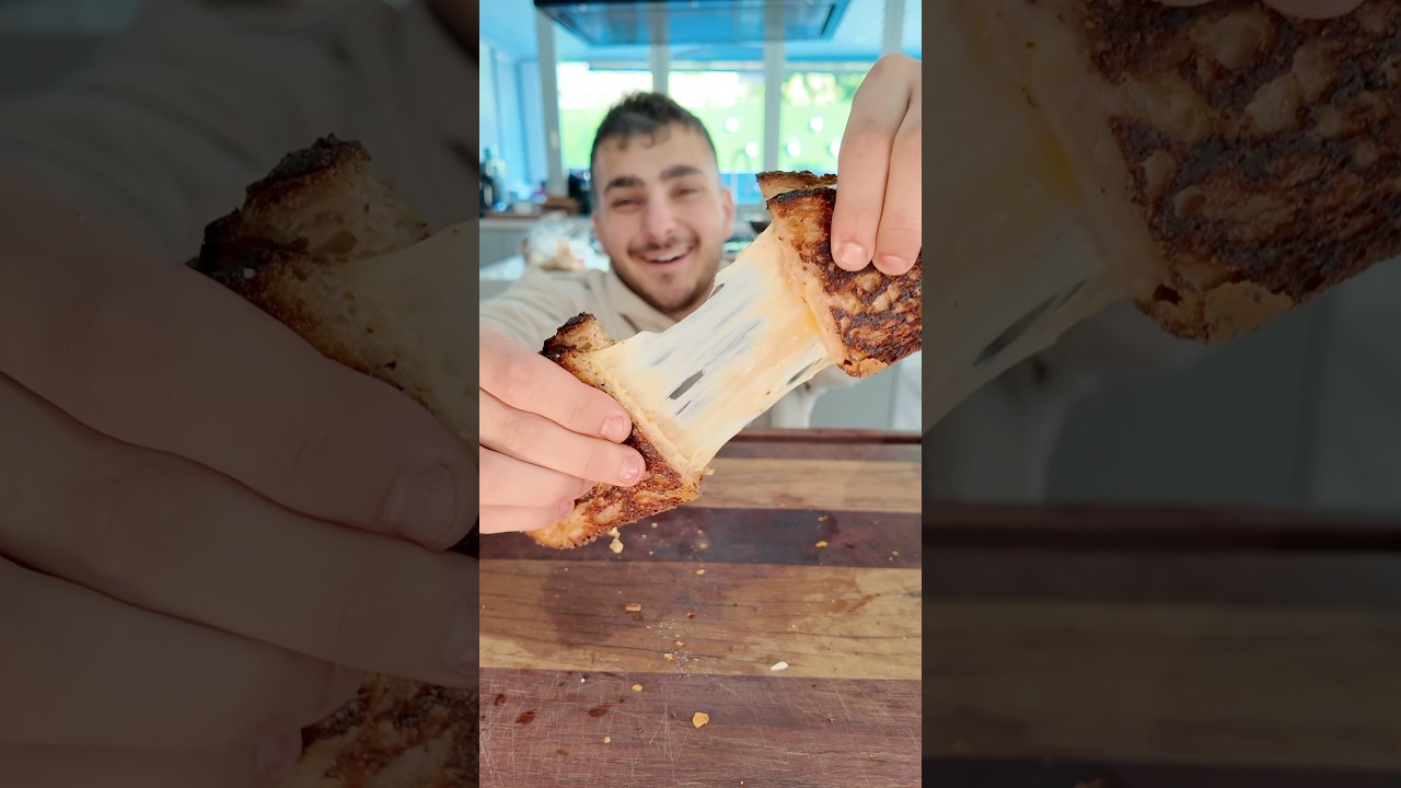 This Cheese Pull Is Fake&hellip;