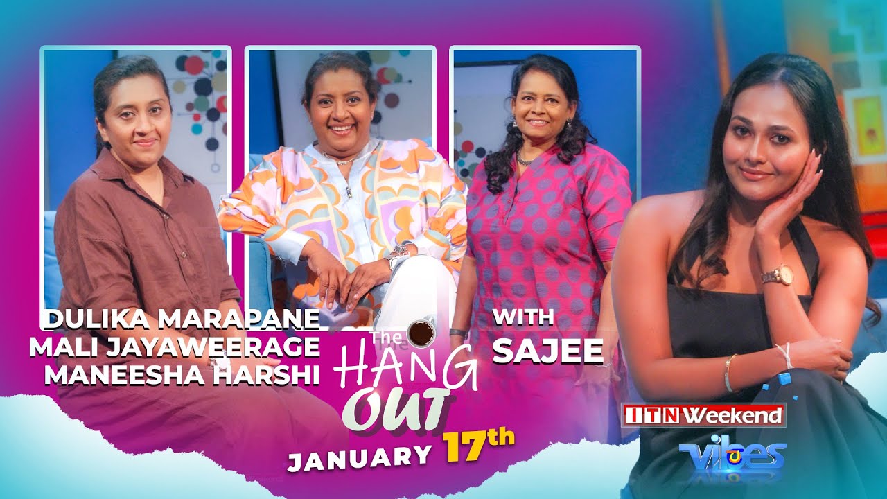 The Hangout  - (2026-01-17) | ITN