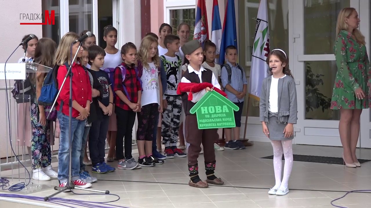 Otvaranje skole 0309