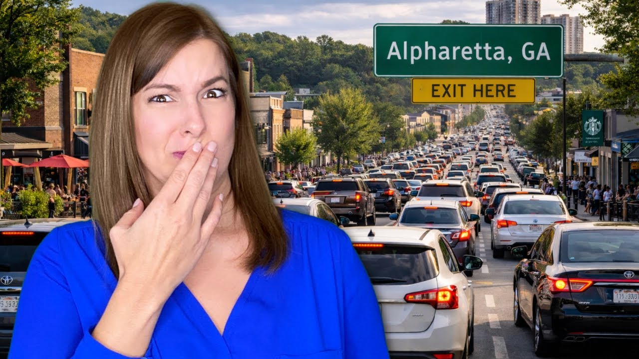 Is North Metro Atlanta Getting Too Crowded?