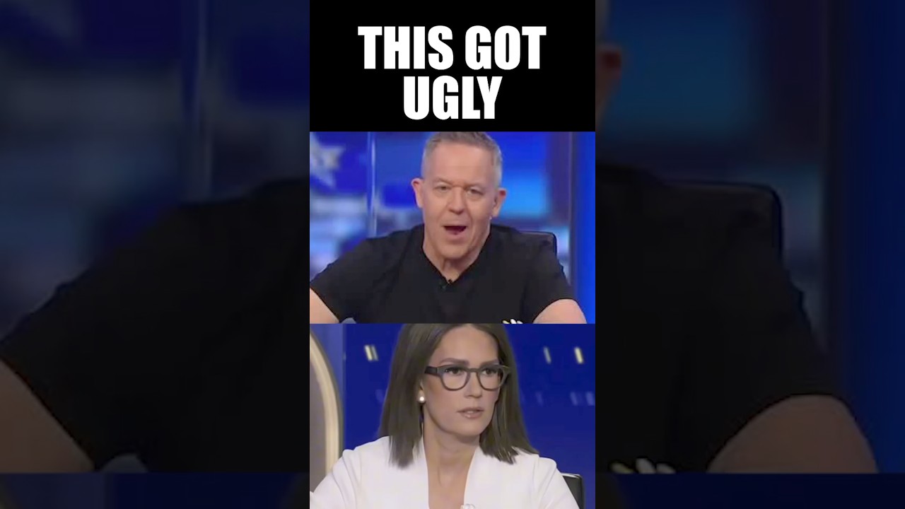 Gutfeld Rages On-Air at Co-Host for Saying This