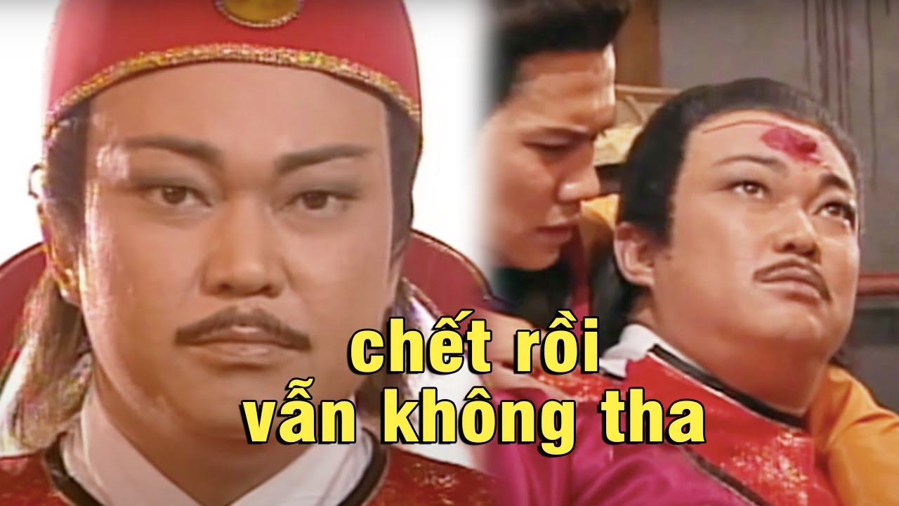 gã Cao tăng Thiên Trúc khiến Chung Quỳ xuống mồ oan ức [Thiên Sư Chung Quỳ]