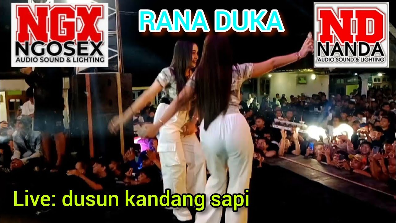 DJ RANA DUKA ‼️ NANDA AUDIO JEMBER feat Vt crn ‼️ dusun kandang sapi