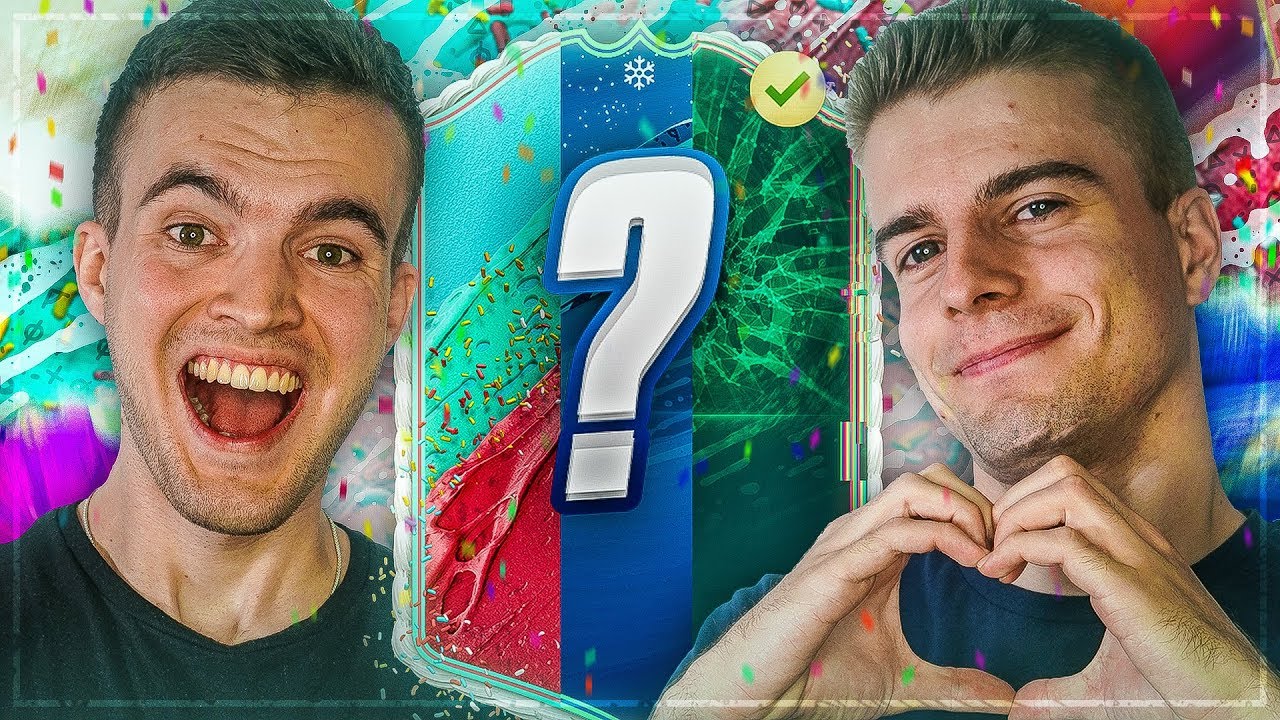 FIFA 20: RANDOM WUNDERTÜTE Buy First Guy 🎉😱🔥